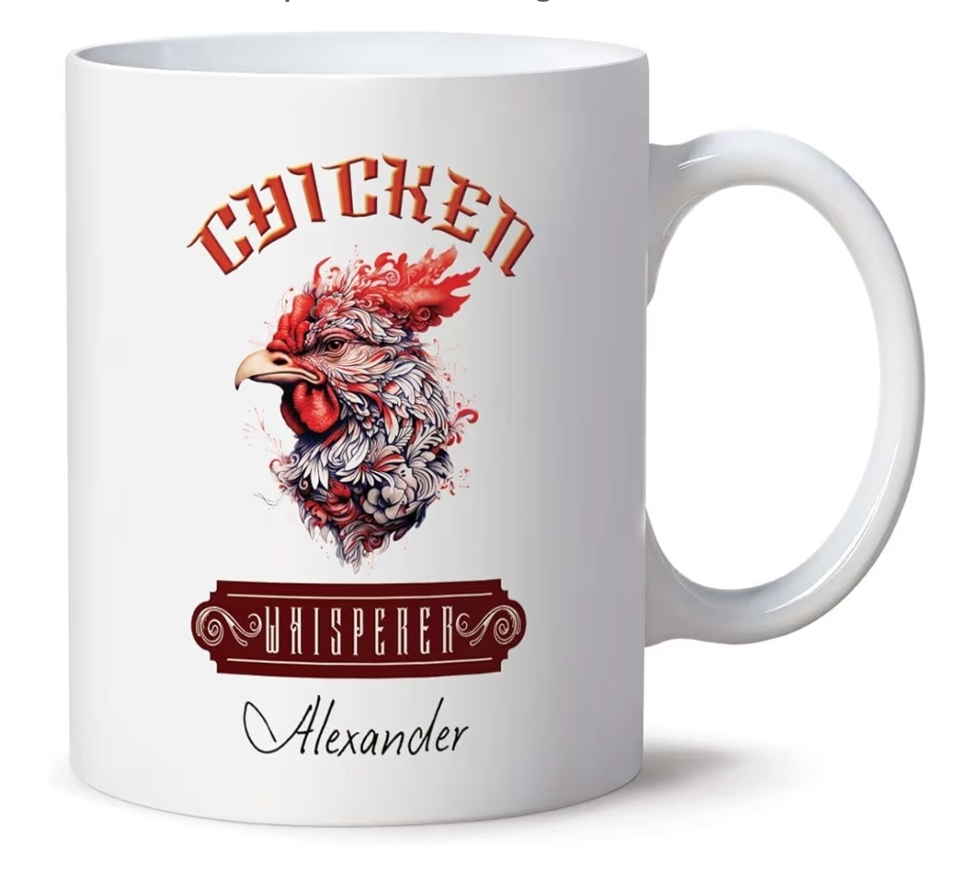 Design for shirts, tote-bags, garden flags, cups, etc.